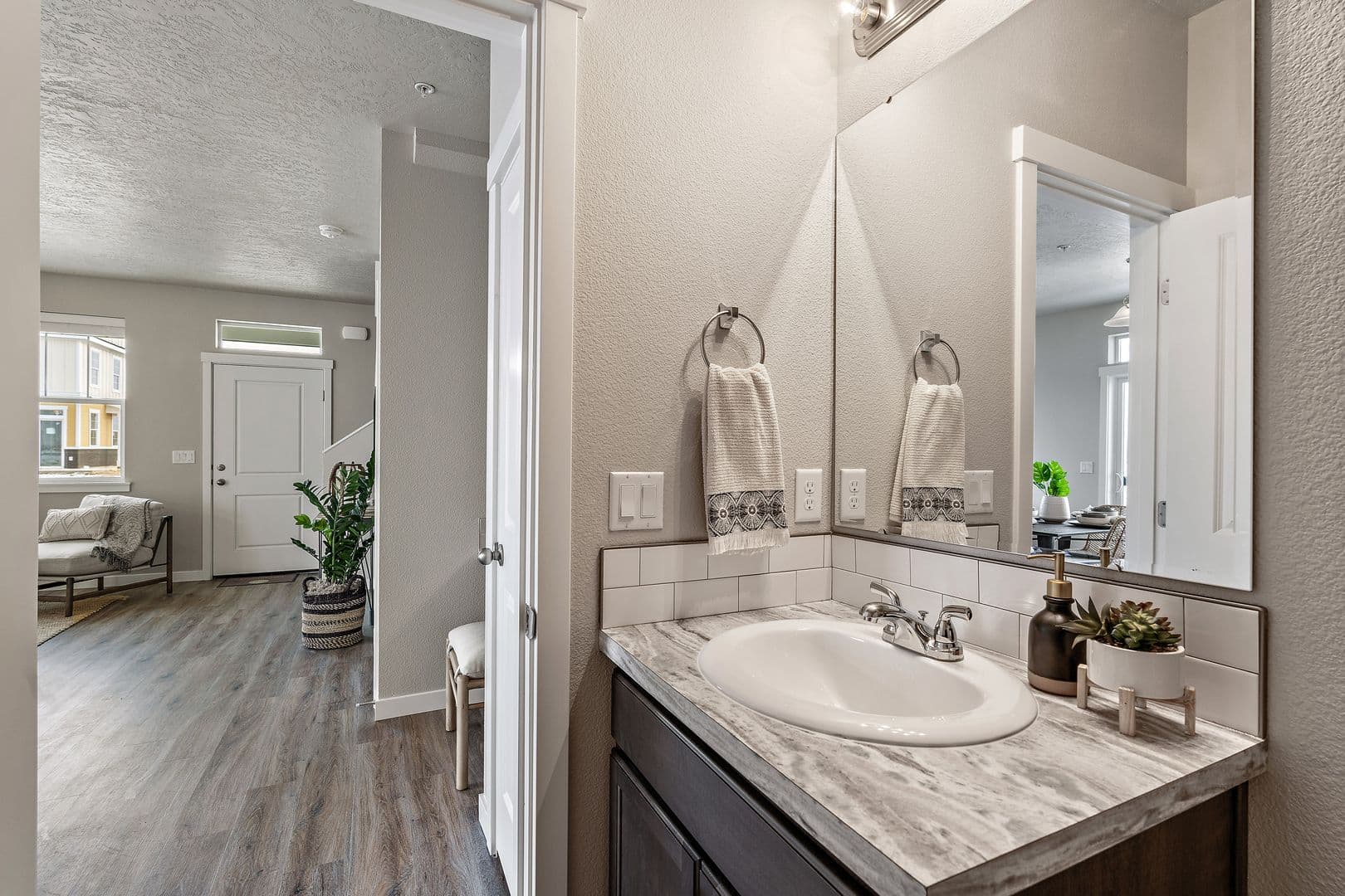 Nampa Apartment: 11130 W Ashburn Lane