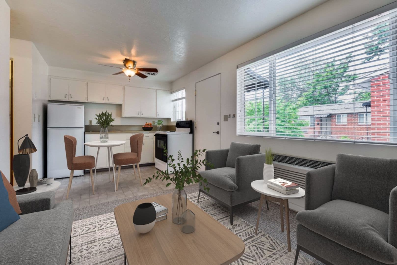 Boise Apartment: 1934 Potter ST