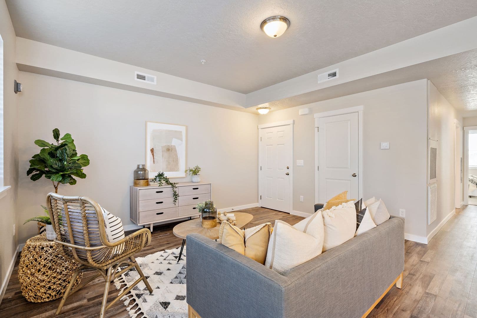Nampa Townhome: 15690 N Knightgate Lane