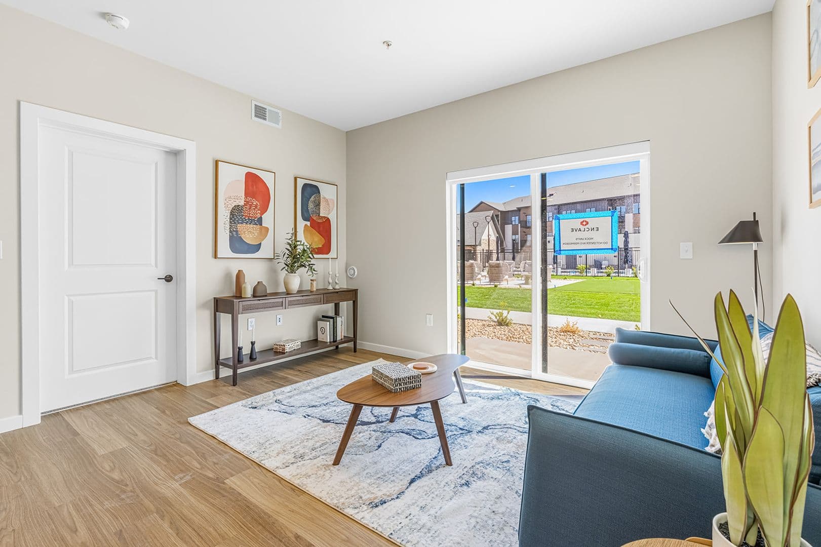 Nampa Apartment: 17051 N Blackmore Ln