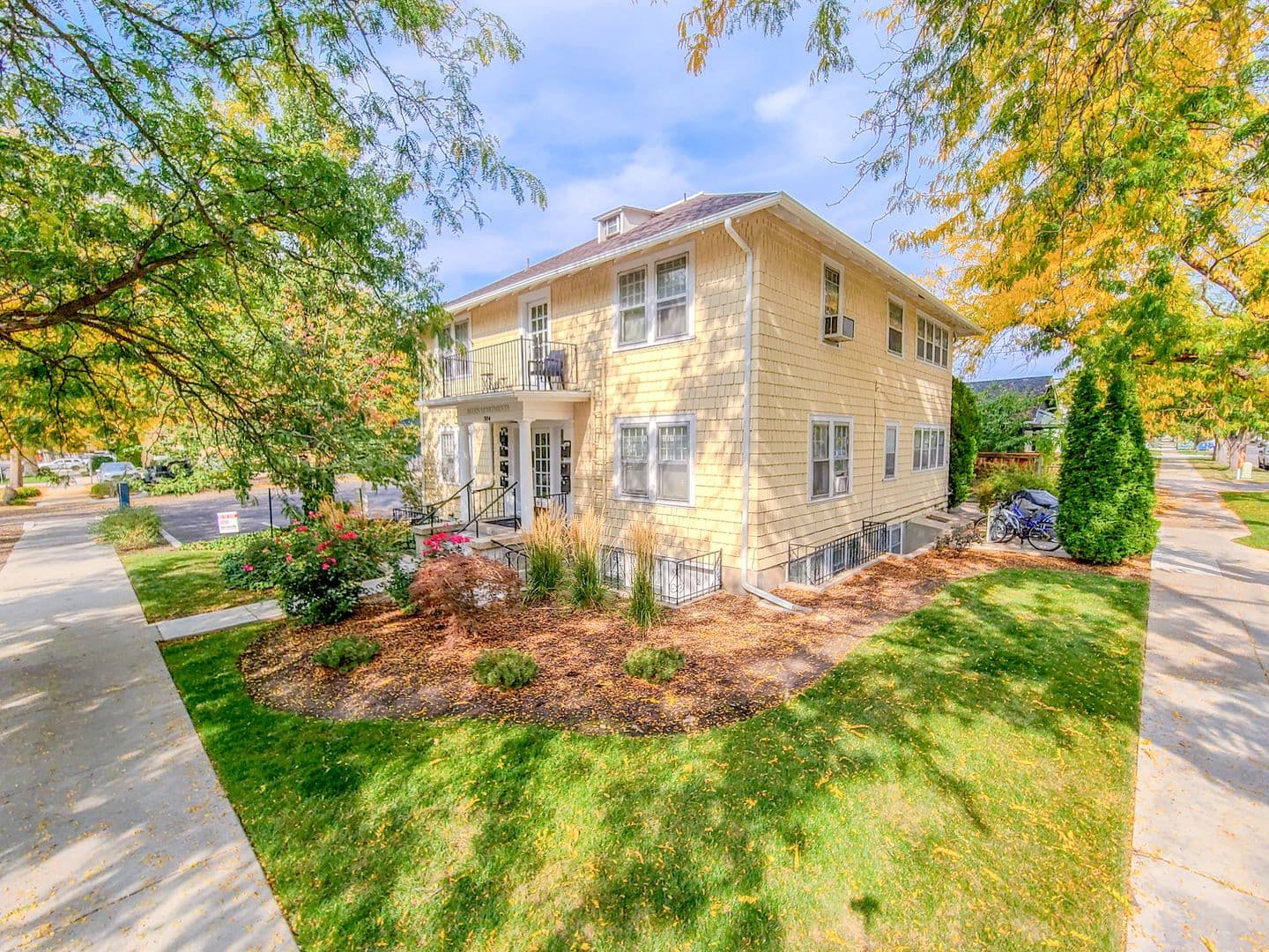 Boise Apartment: 304 W Bannock ST