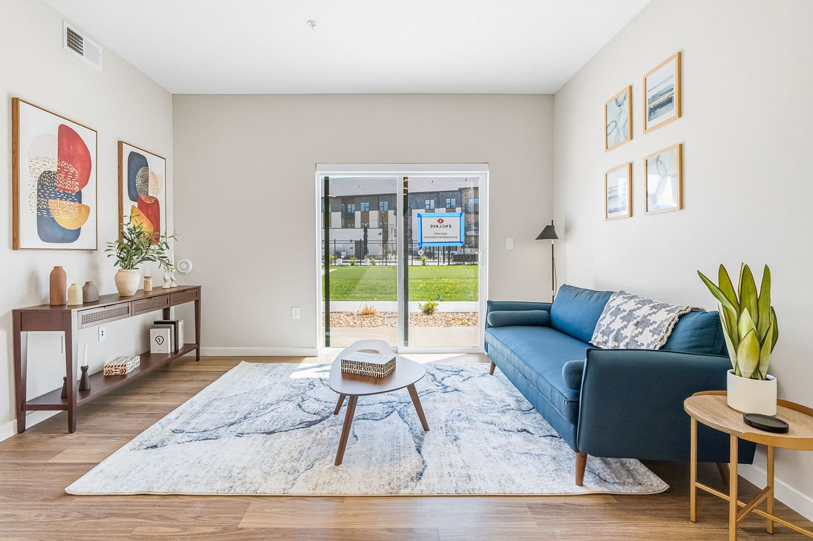 Nampa Apartment: 17051 N Blackmore Ln