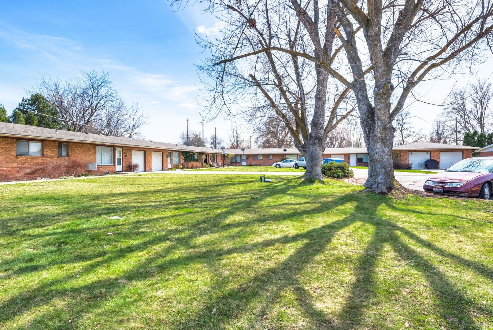 Boise Apartment: 4840 W Blaser Cr