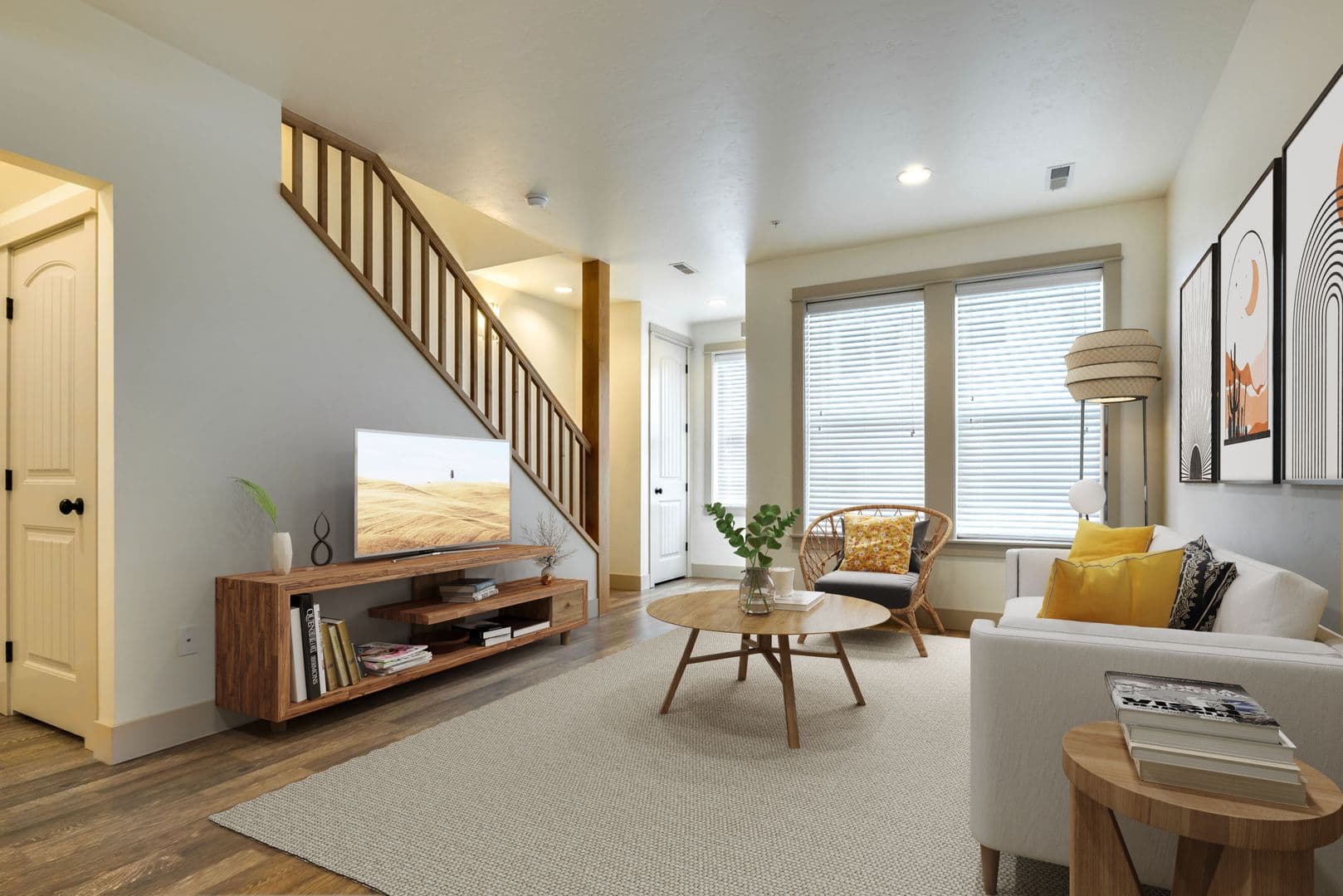 Boise Apartment: 2211 E Warm Springs Ave