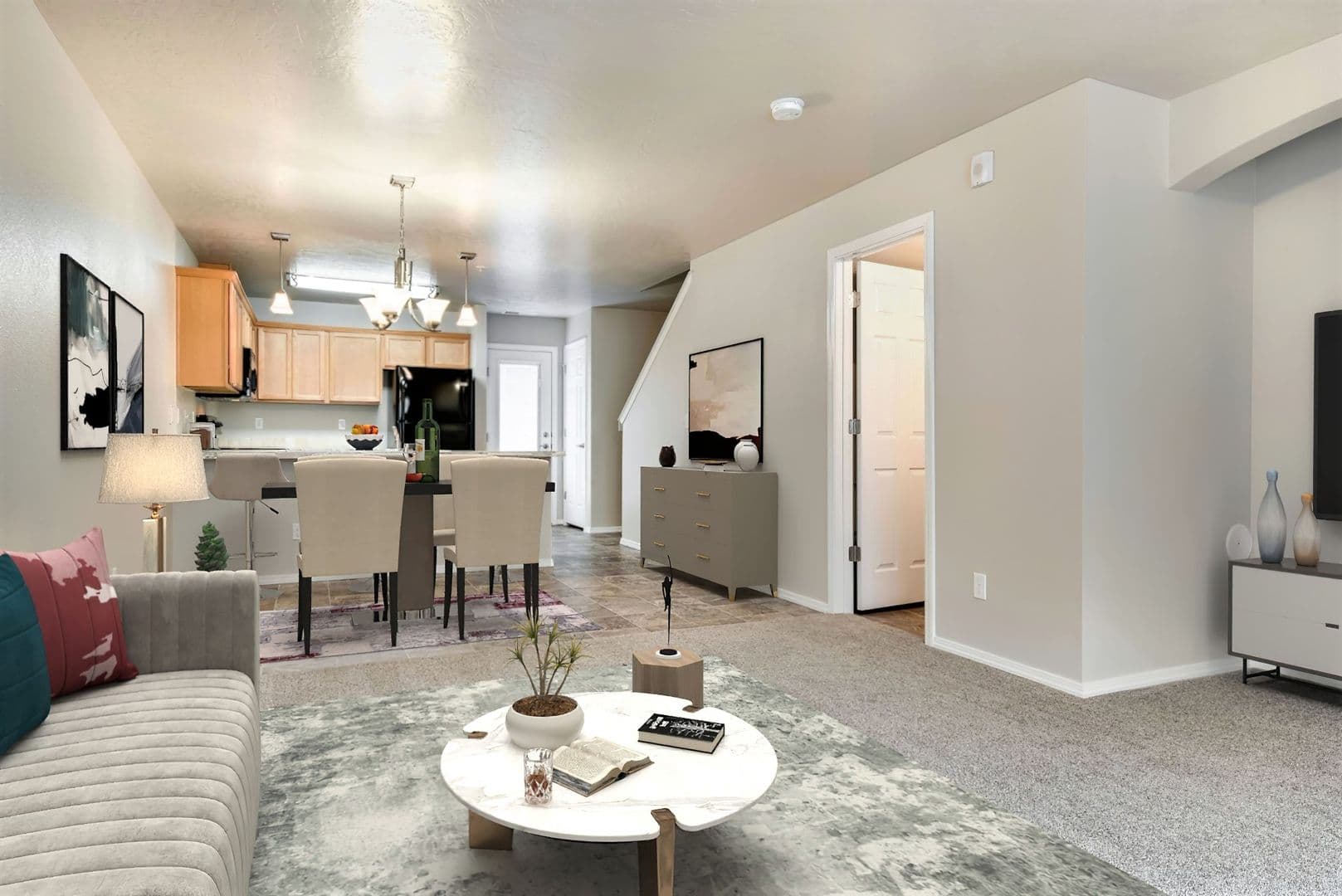 Meridian Apartment: 1288 E Everest Street
