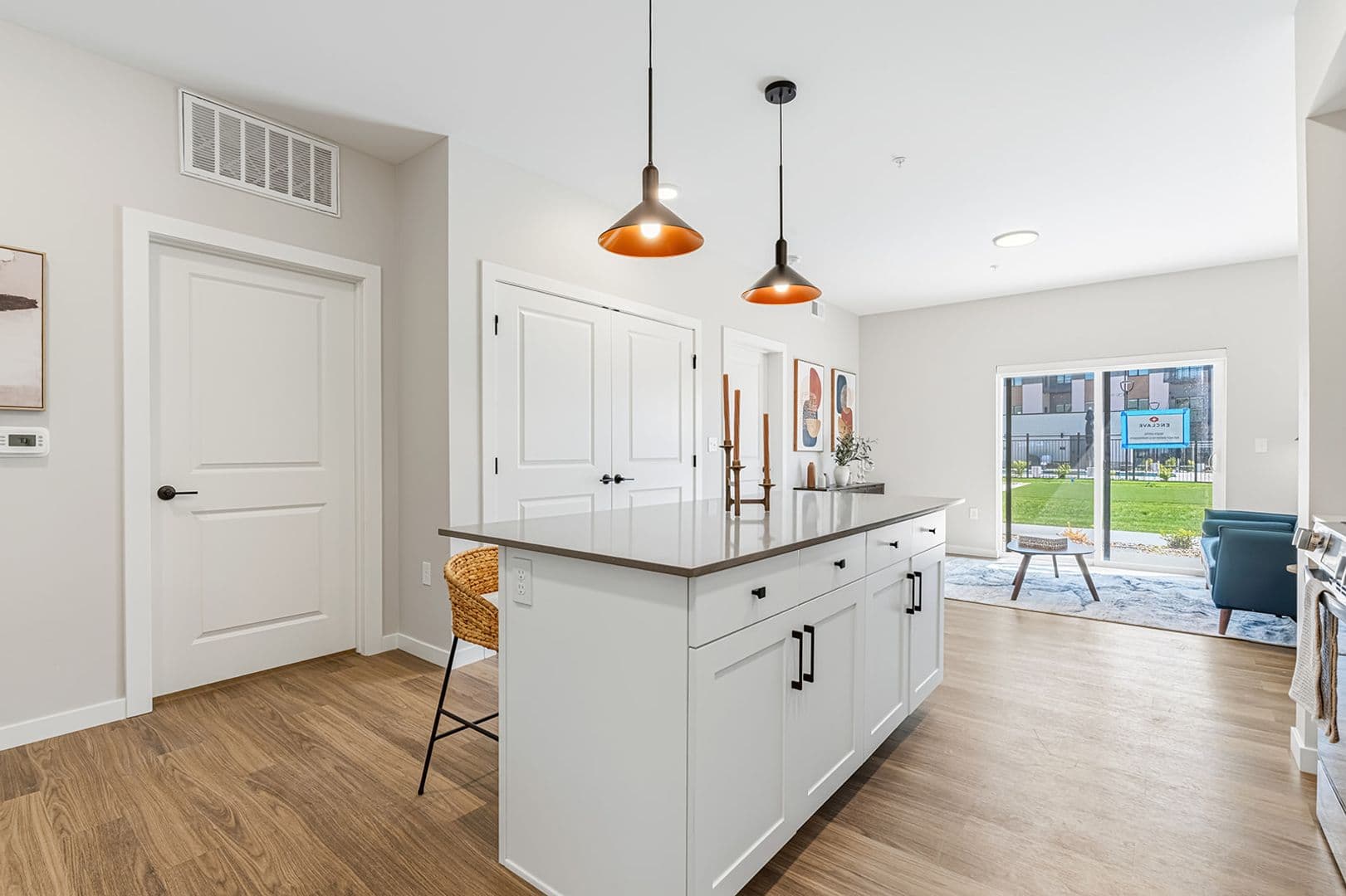 Nampa Apartment: 17051 N Blackmore Ln