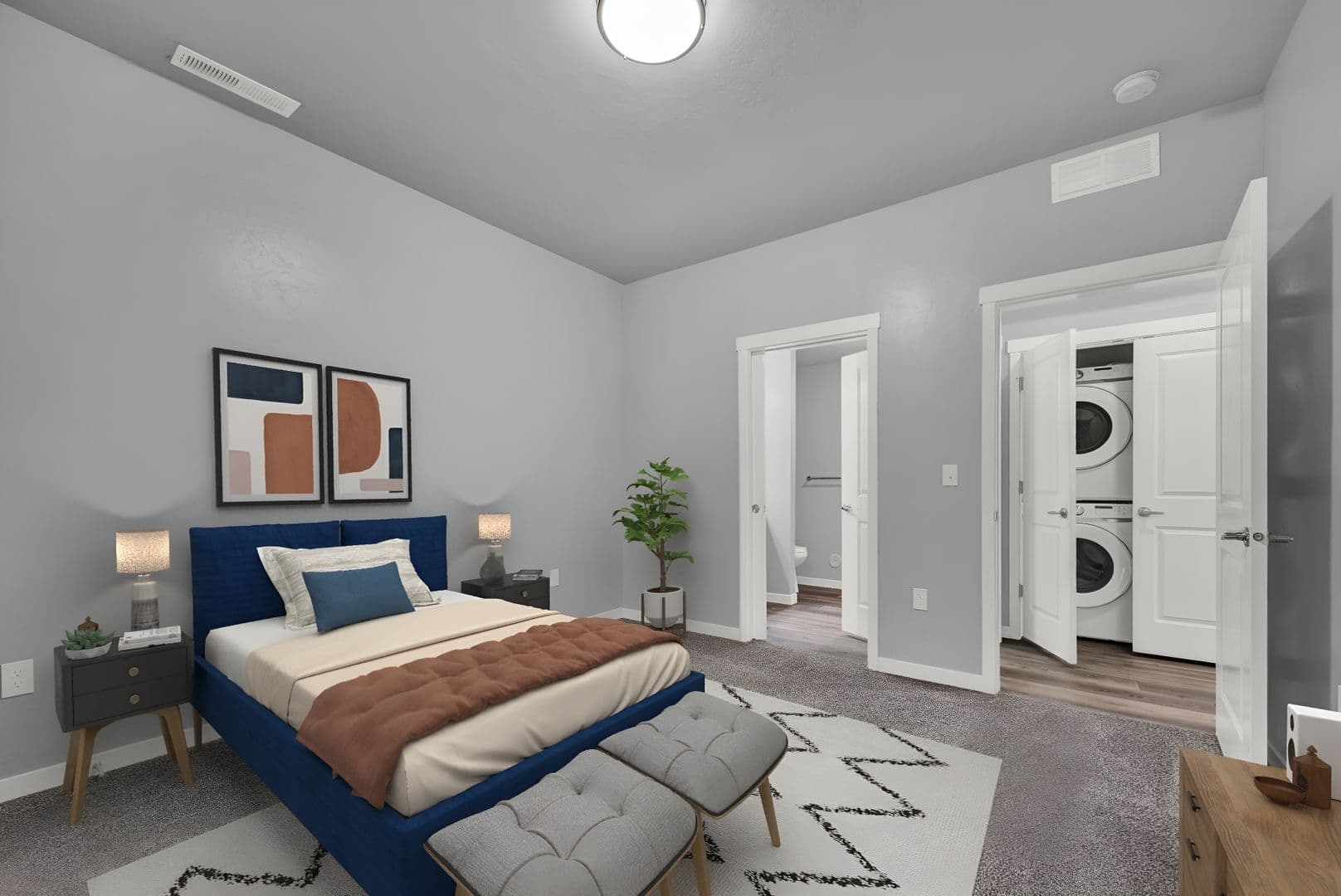 Nampa Townhome: 2601 Sunny Ridge Rd - 103