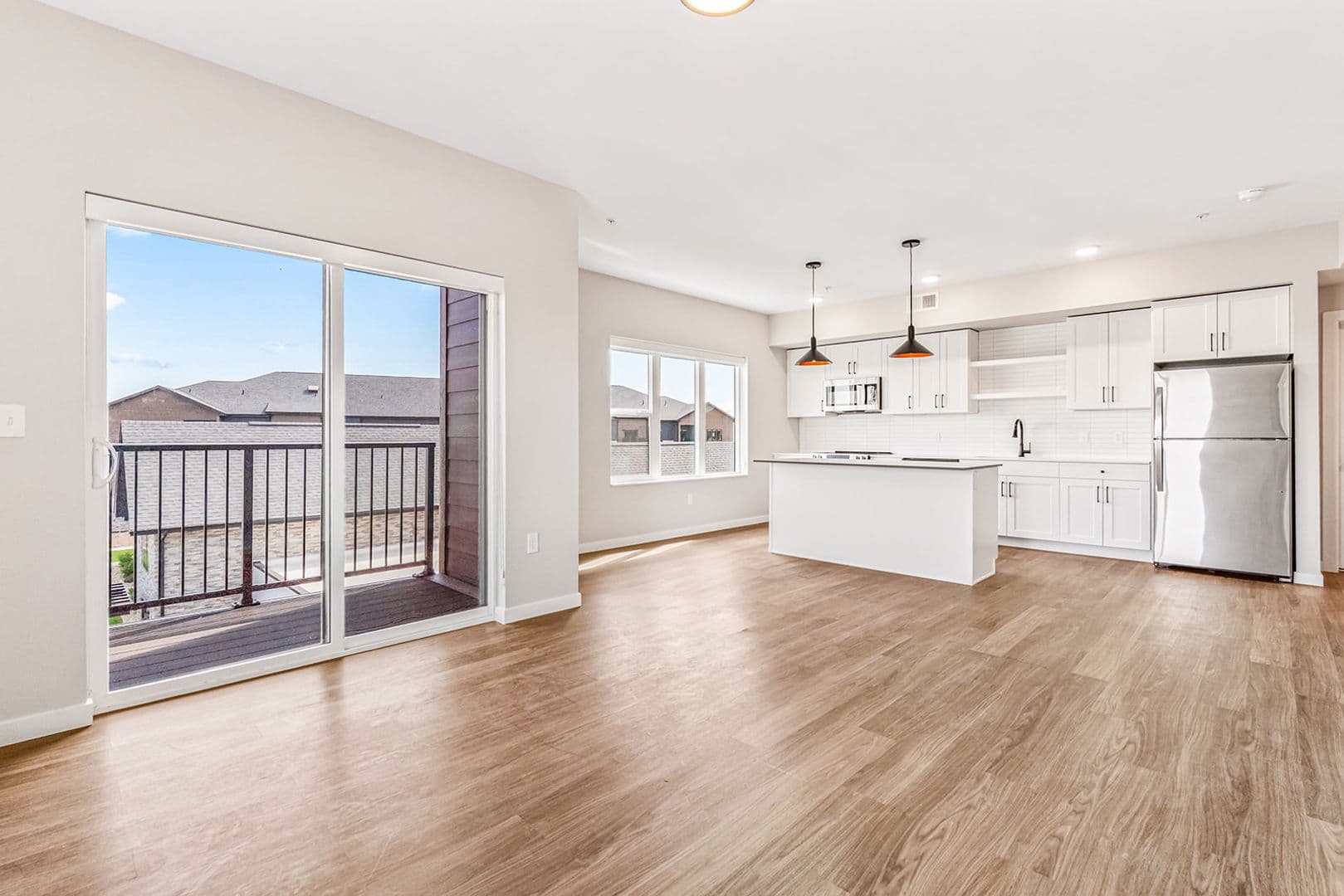 Nampa Apartment: 17051 N Blackmore Ln