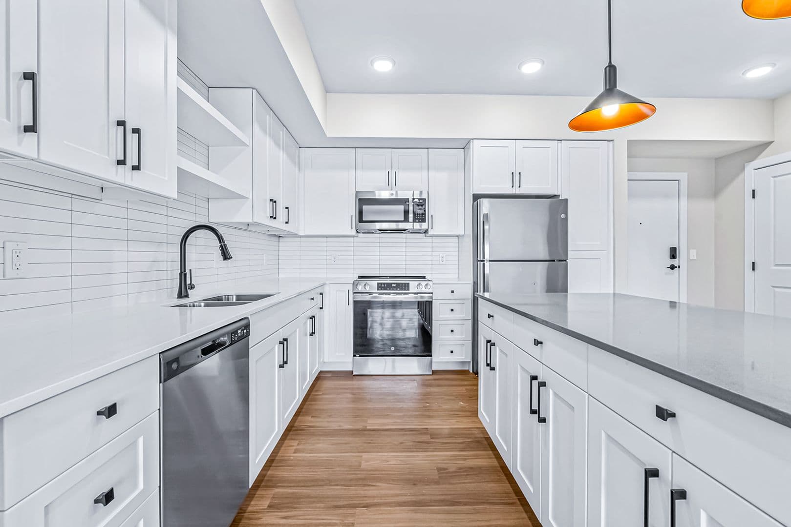 Nampa Apartment: 17051 N Blackmore Ln