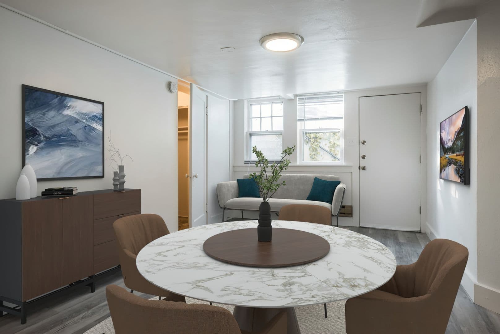 Boise Apartment: 304 W Bannock ST