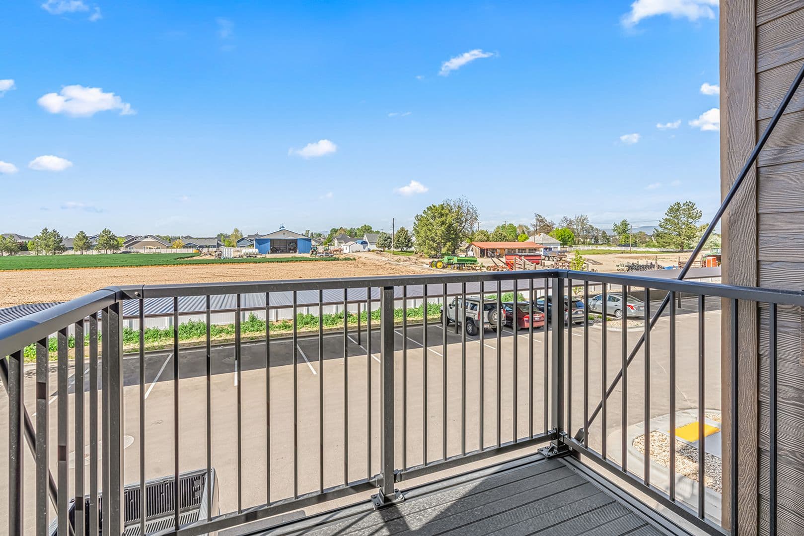 Nampa Apartment: 17051 N Blackmore Ln