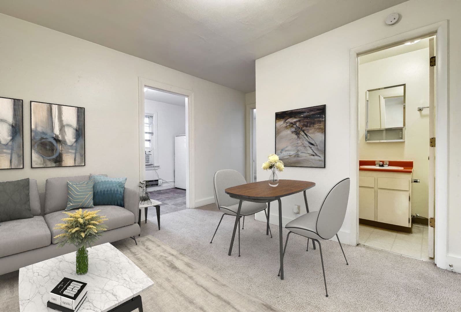 Boise Apartment: 304 W Bannock ST