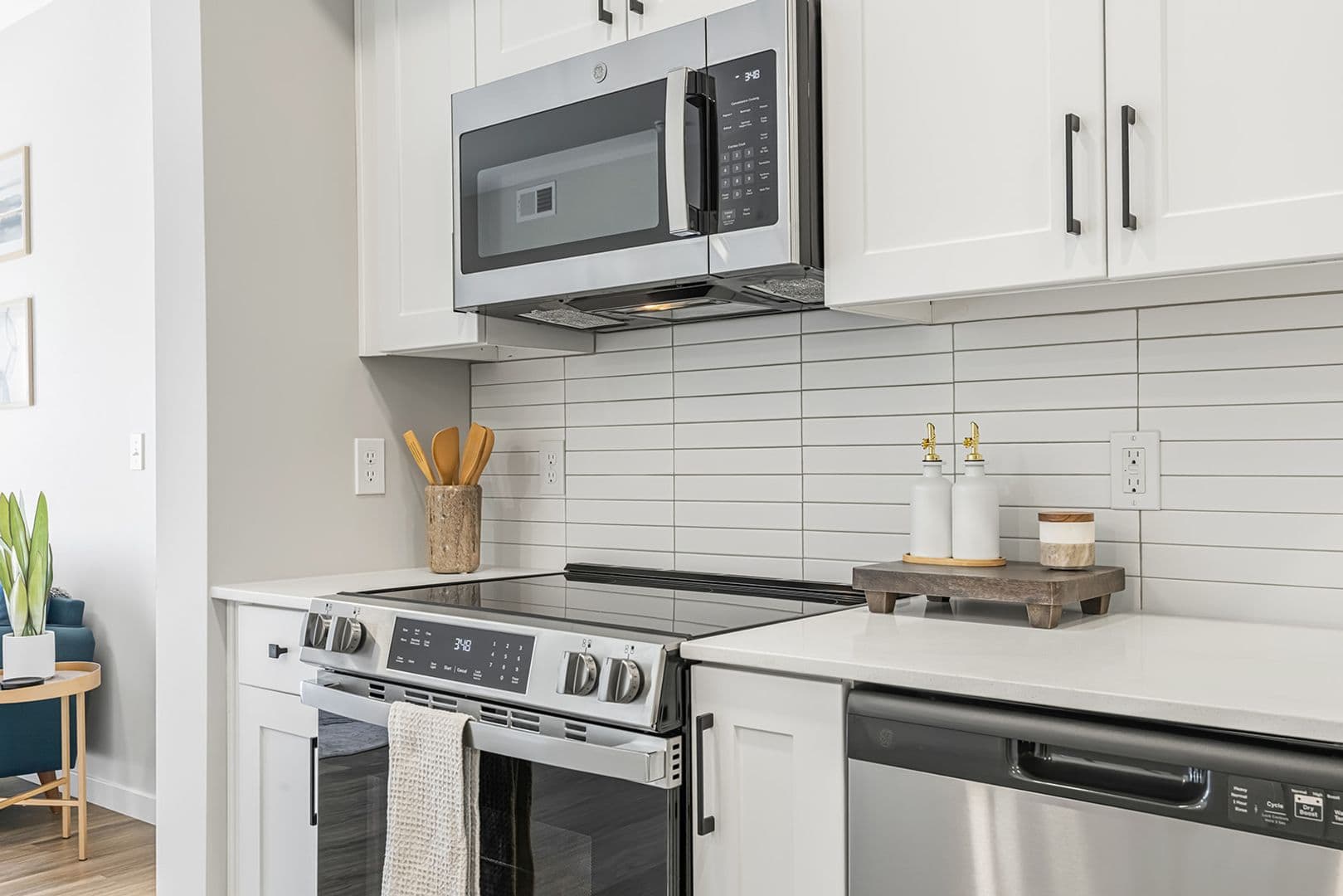 Nampa Apartment: 17051 N Blackmore Ln
