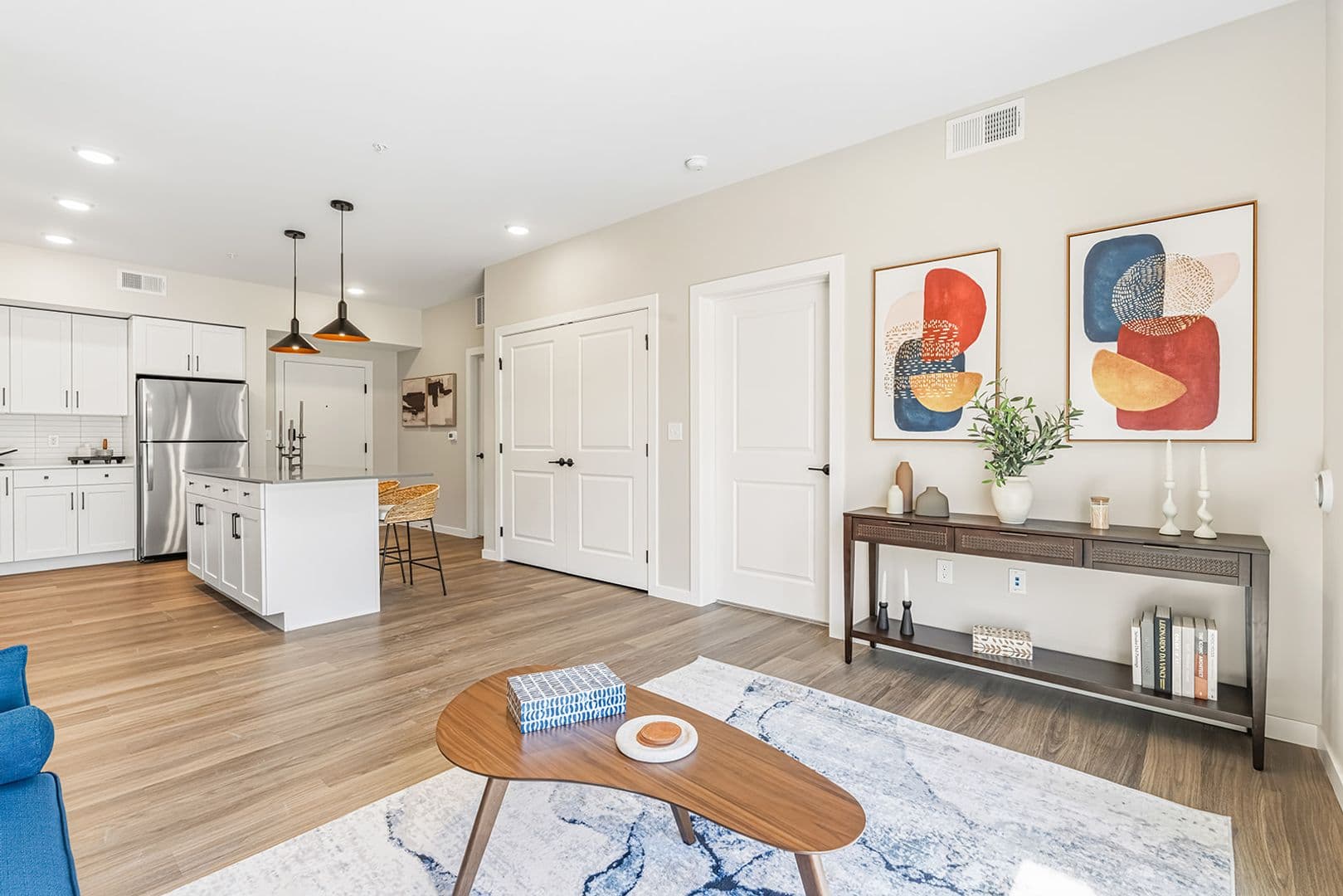 Nampa Apartment: 17051 N Blackmore Ln