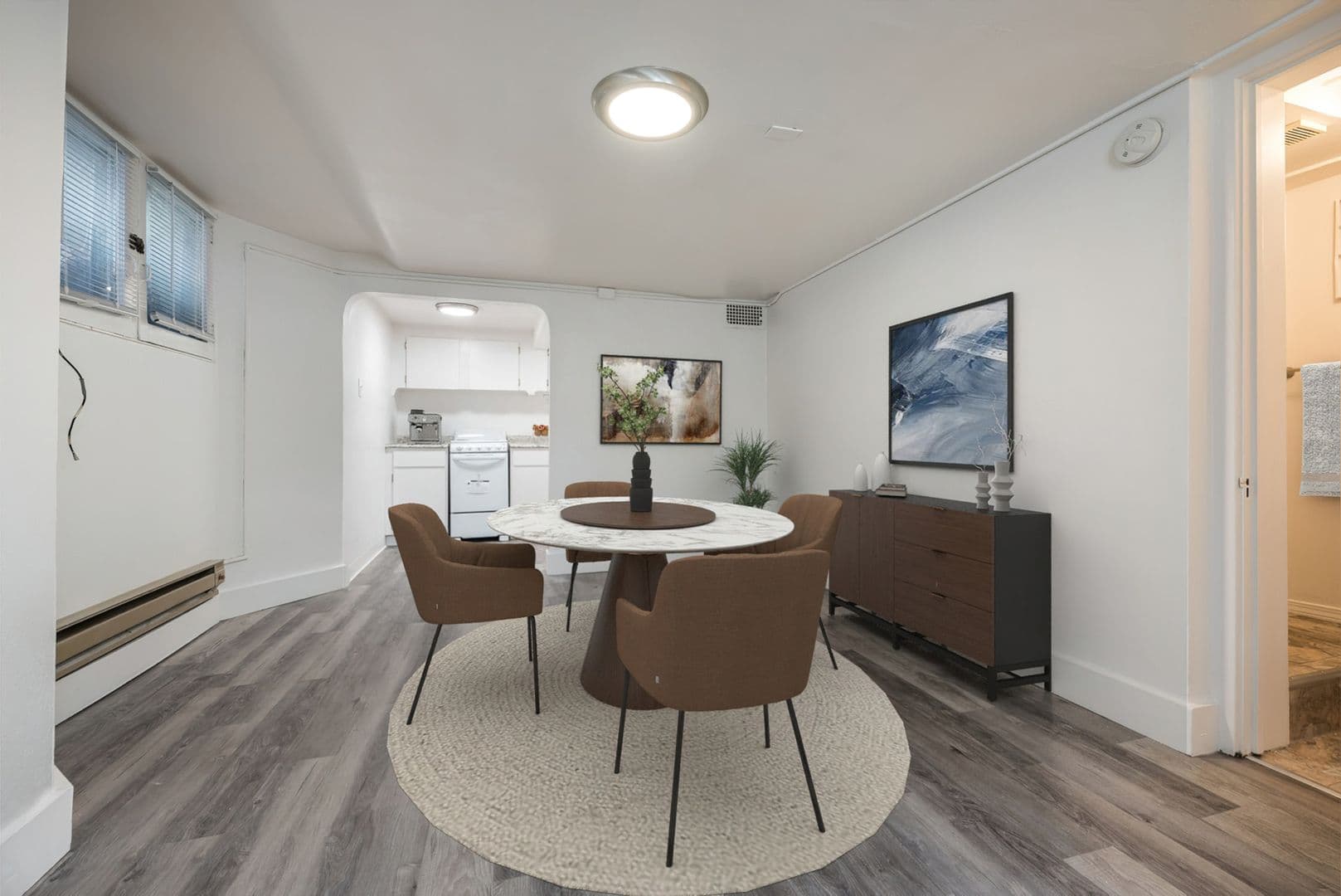 Boise Apartment: 304 W Bannock ST