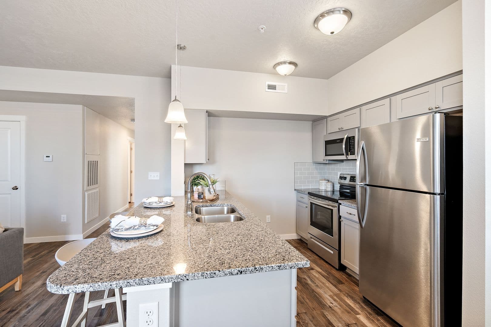 Nampa Apartment: 11215 W Ashburn Lane