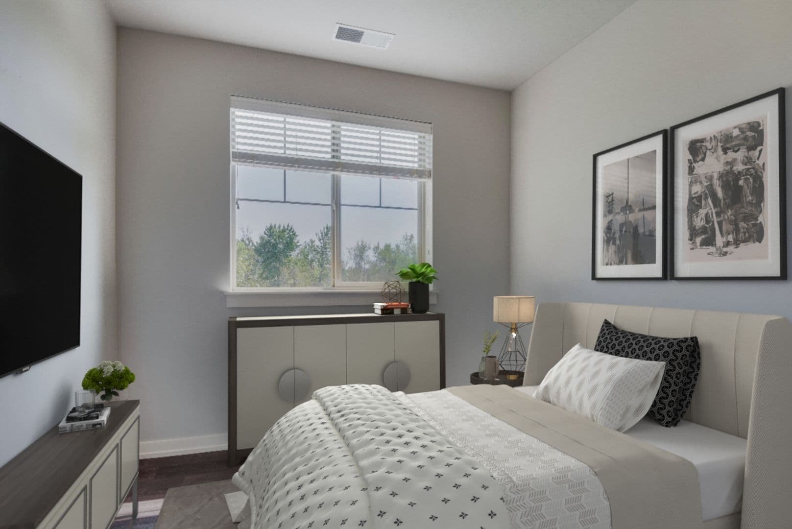 Eagle Apartment: 827 E Riverside Dr