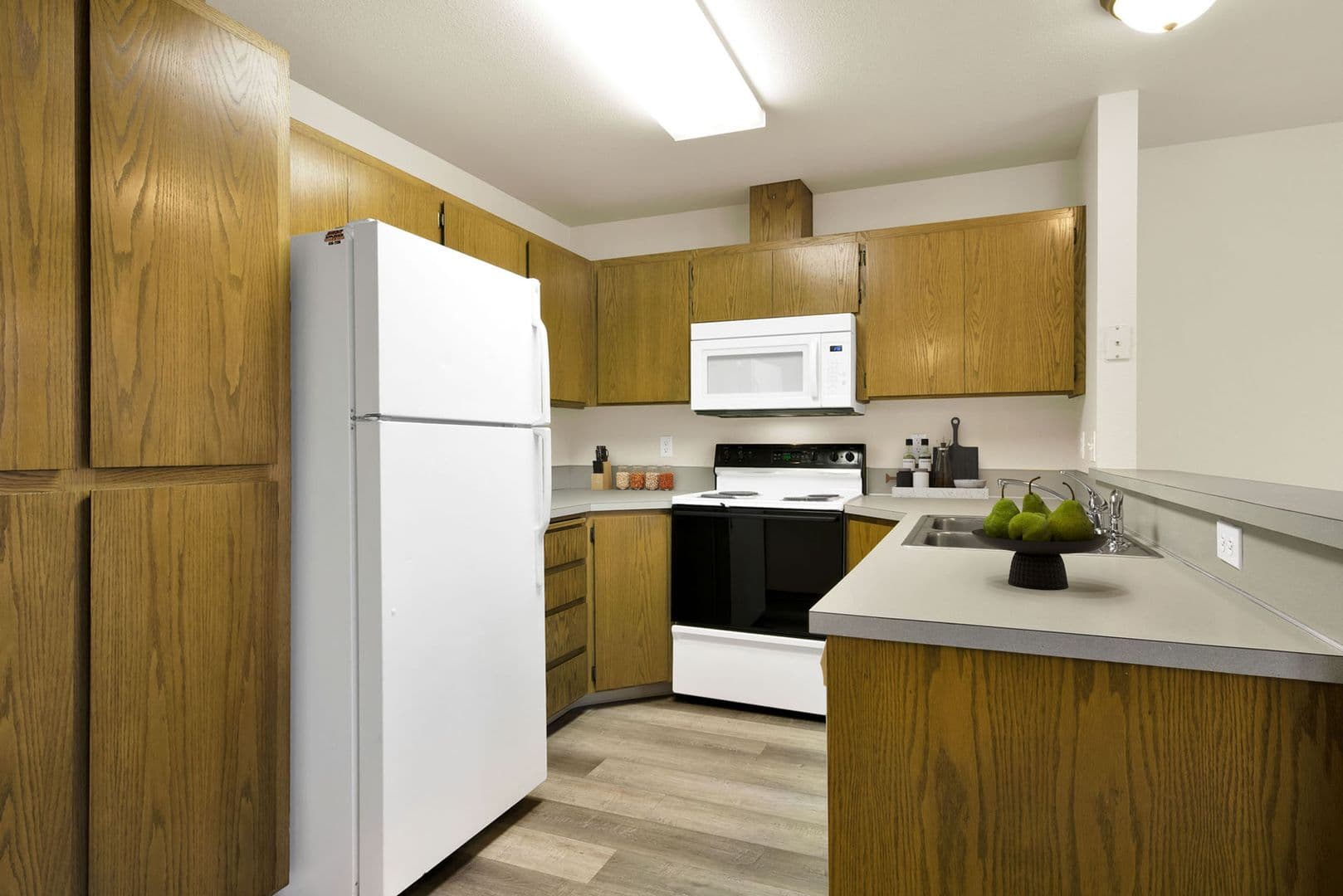 Caldwell Apartment: 1110 S Kimball Ave