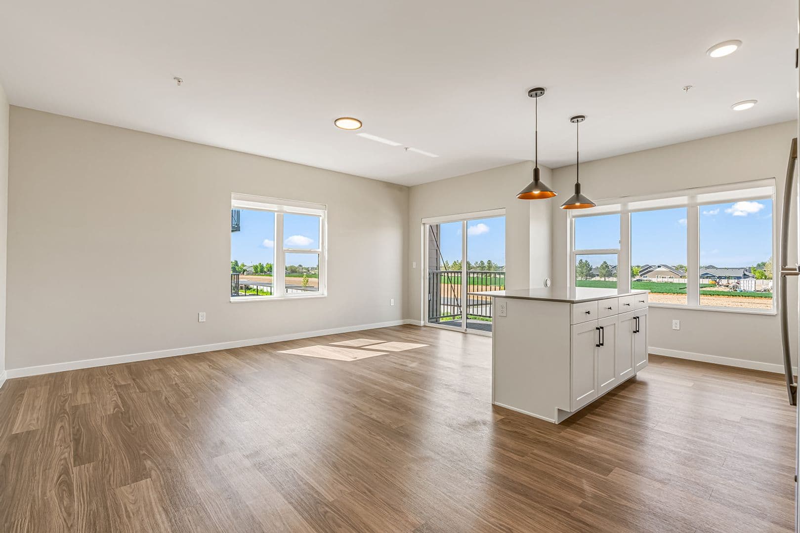 Nampa Apartment: 17051 N Blackmore Ln
