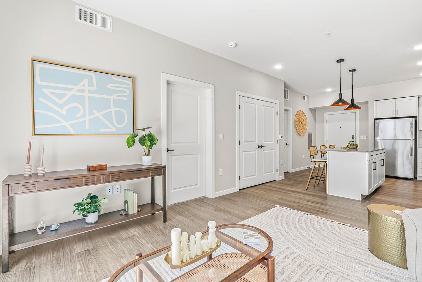 Nampa Apartment: 17051 N Blackmore Ln