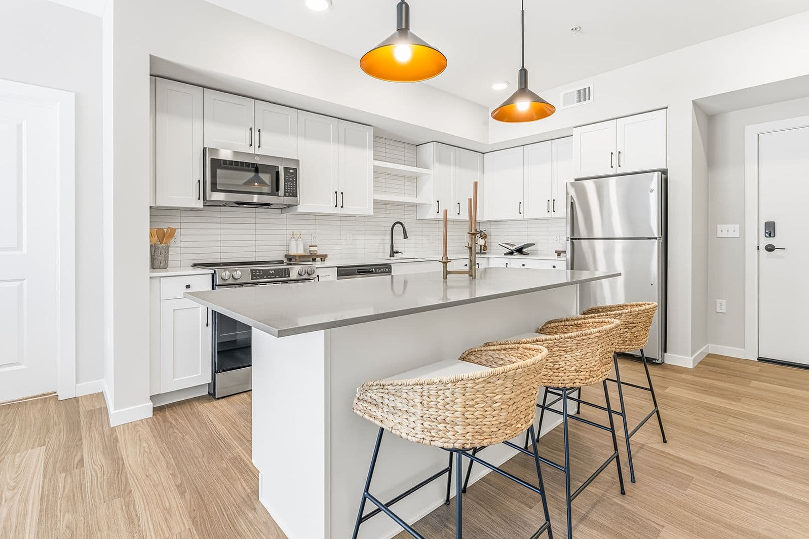 Nampa Apartment: 17051 N Blackmore Ln