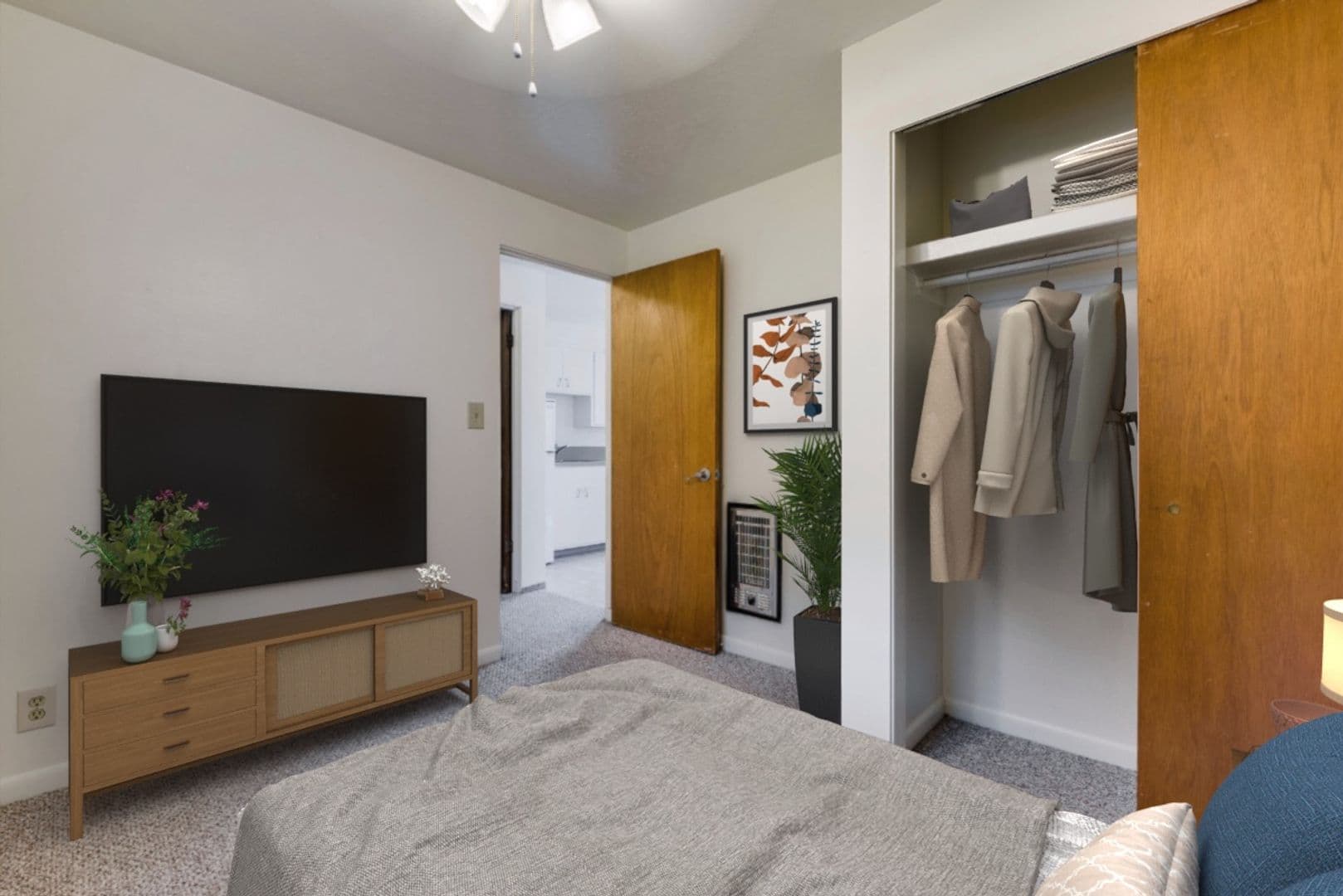 Boise Apartment: 1934 Potter ST