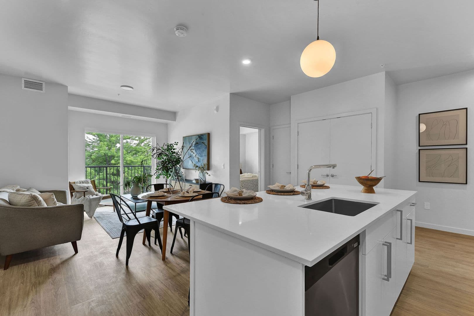 Boise Apartment: 2550 West Targee ST