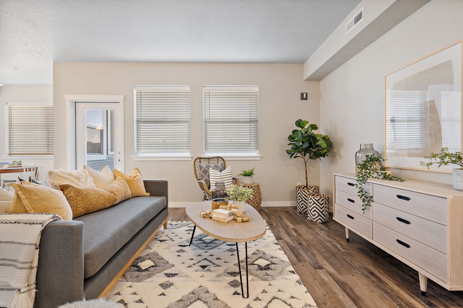 Nampa Townhome: 15690 N Knightgate Lane