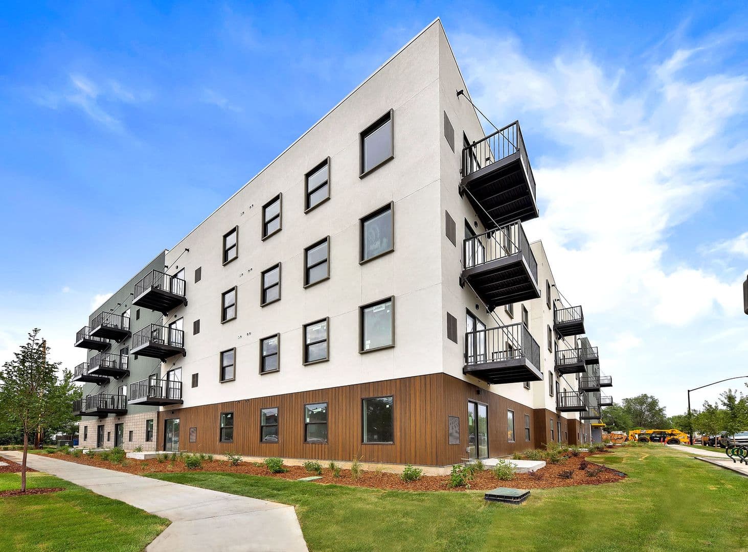 Boise Apartment: 2550 West Targee ST