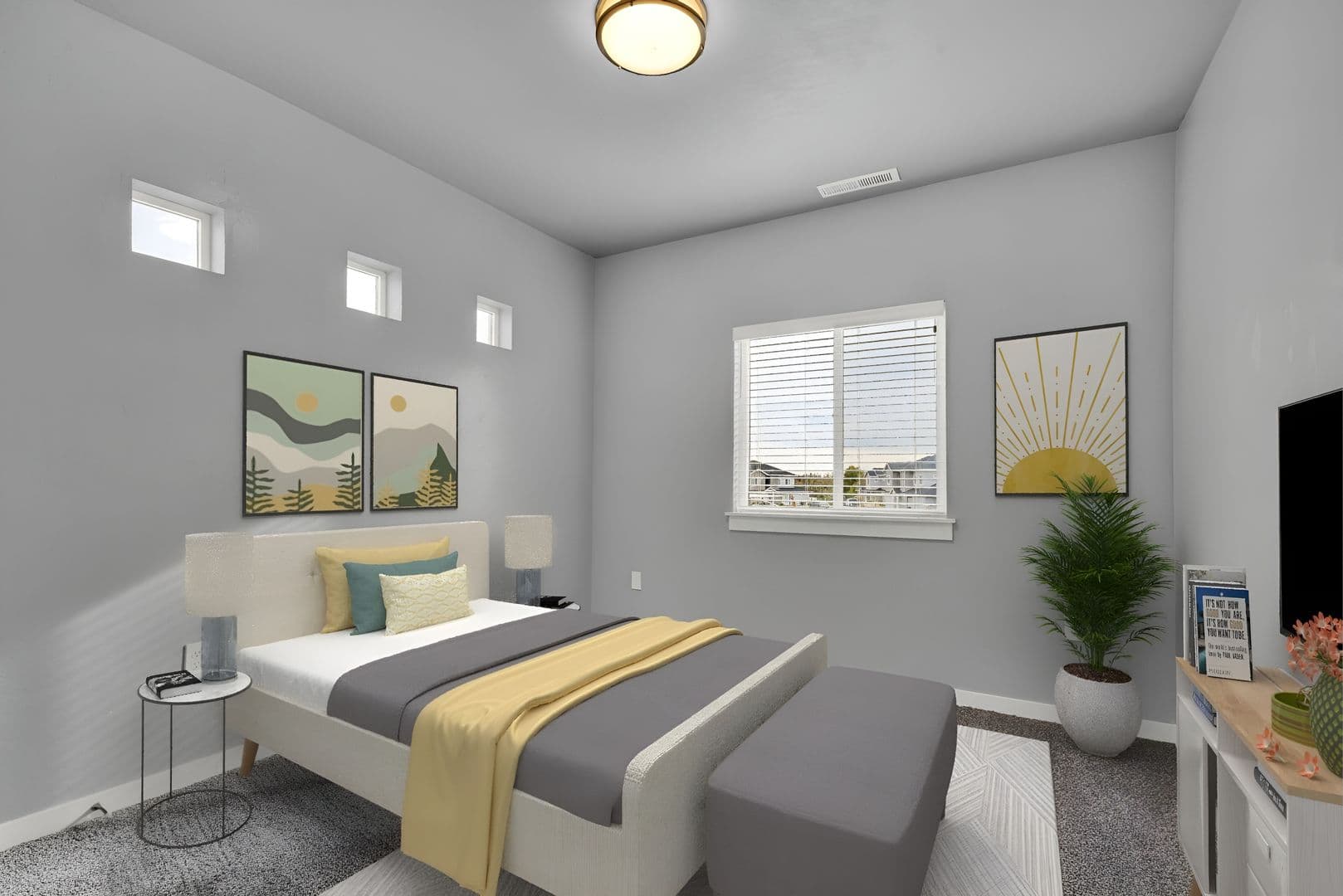 Nampa Townhome: 2601 Sunny Ridge Rd - 103