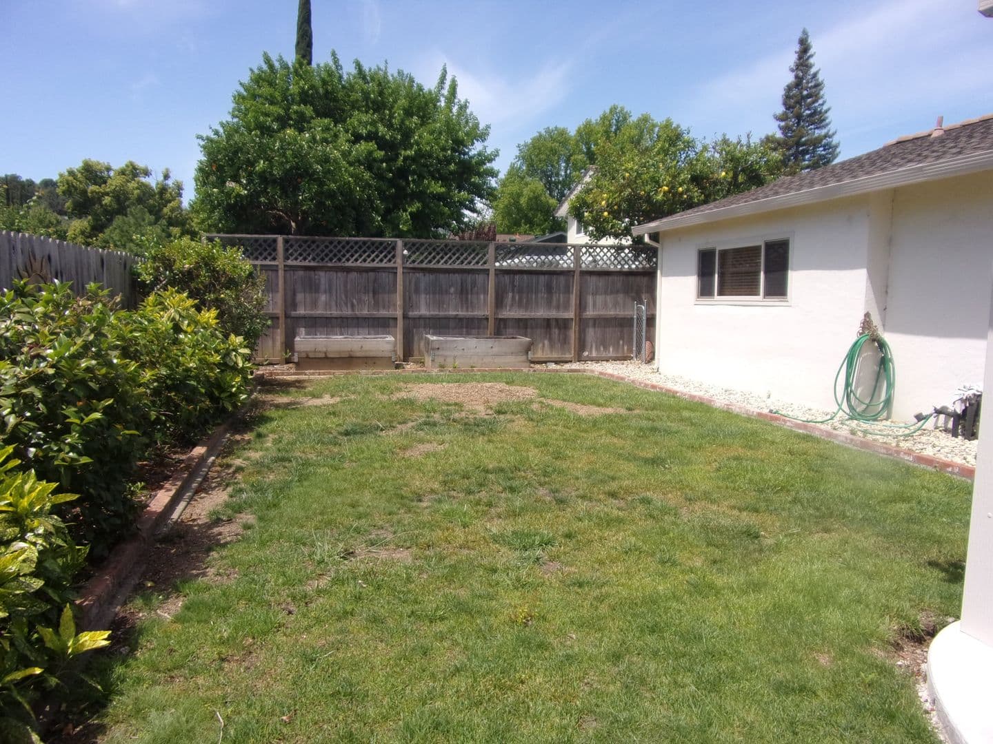 Vacaville House: 718 Linwood St.