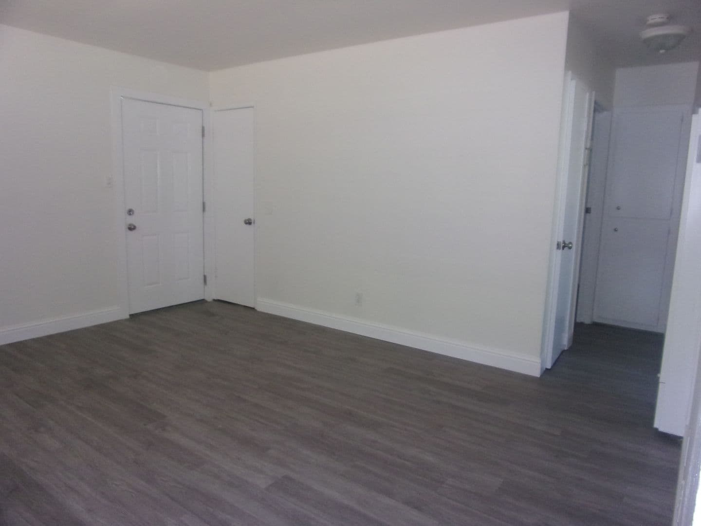 Dixon Apartment: 271 W. Walnut Street