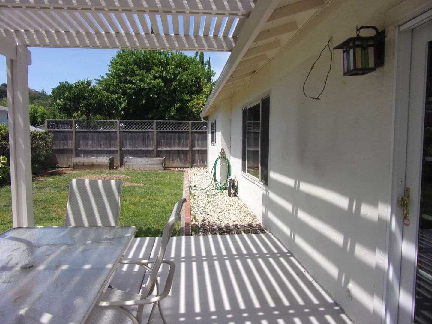 Vacaville House: 718 Linwood St.