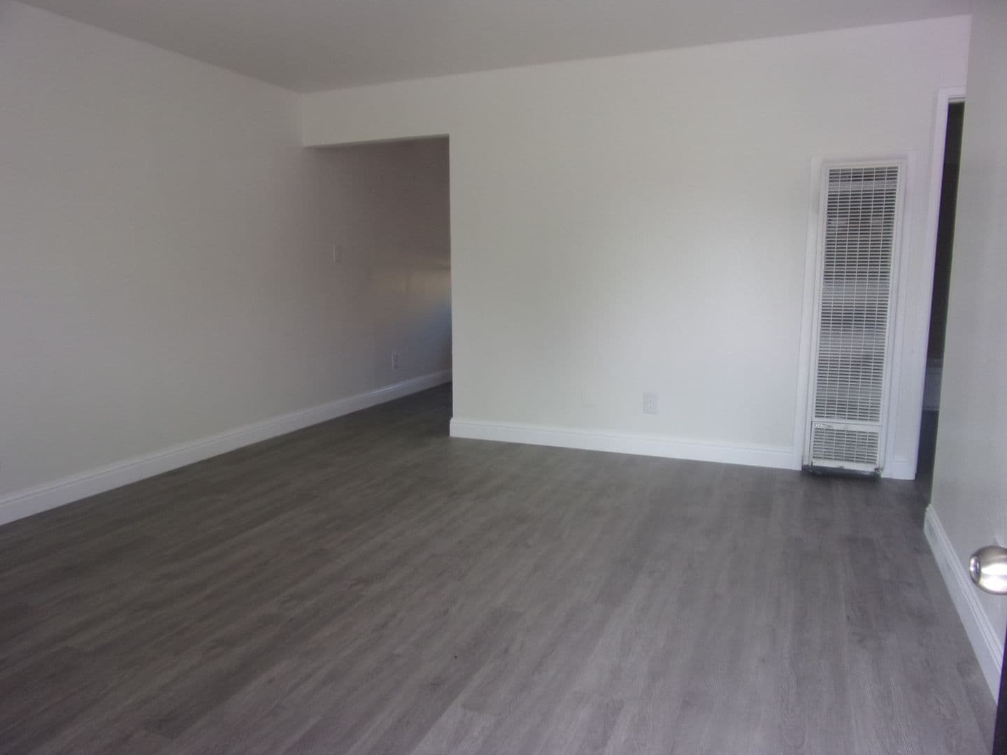 Dixon Apartment: 271 W. Walnut Street