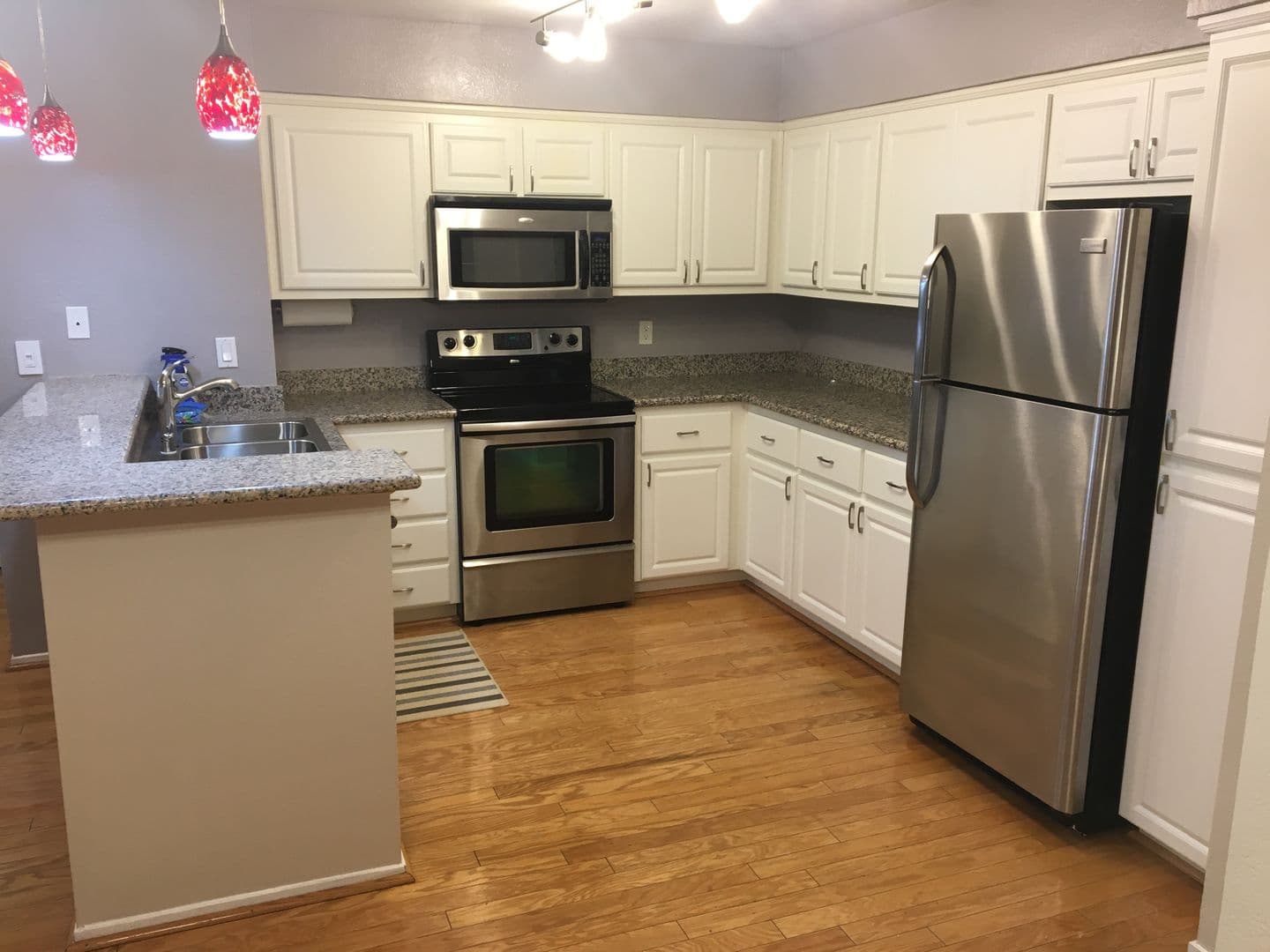 Fairfield Condo: 2915 N. Texas Street #134