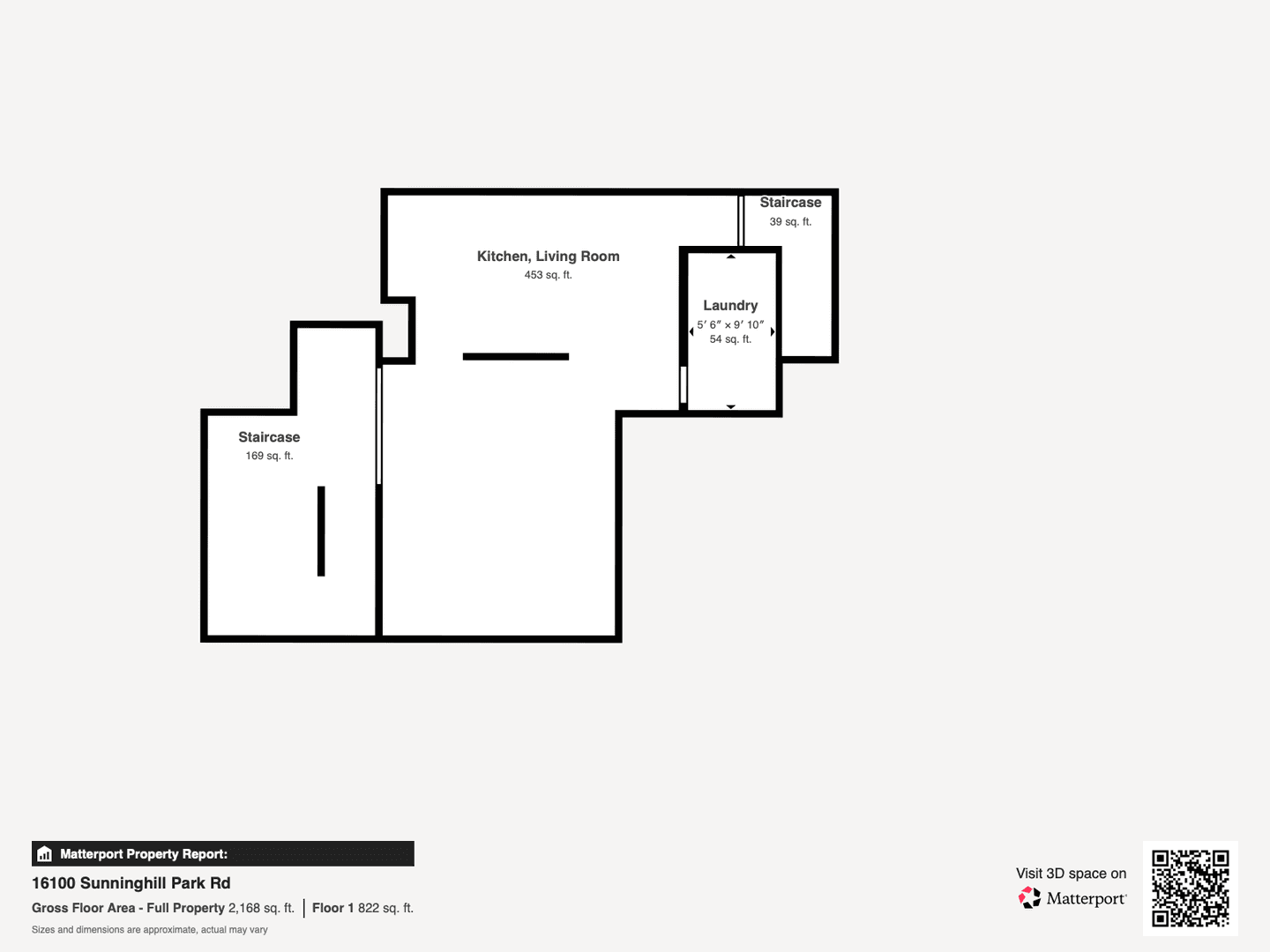 Charlotte House: 16100 Sunninghill Park Road