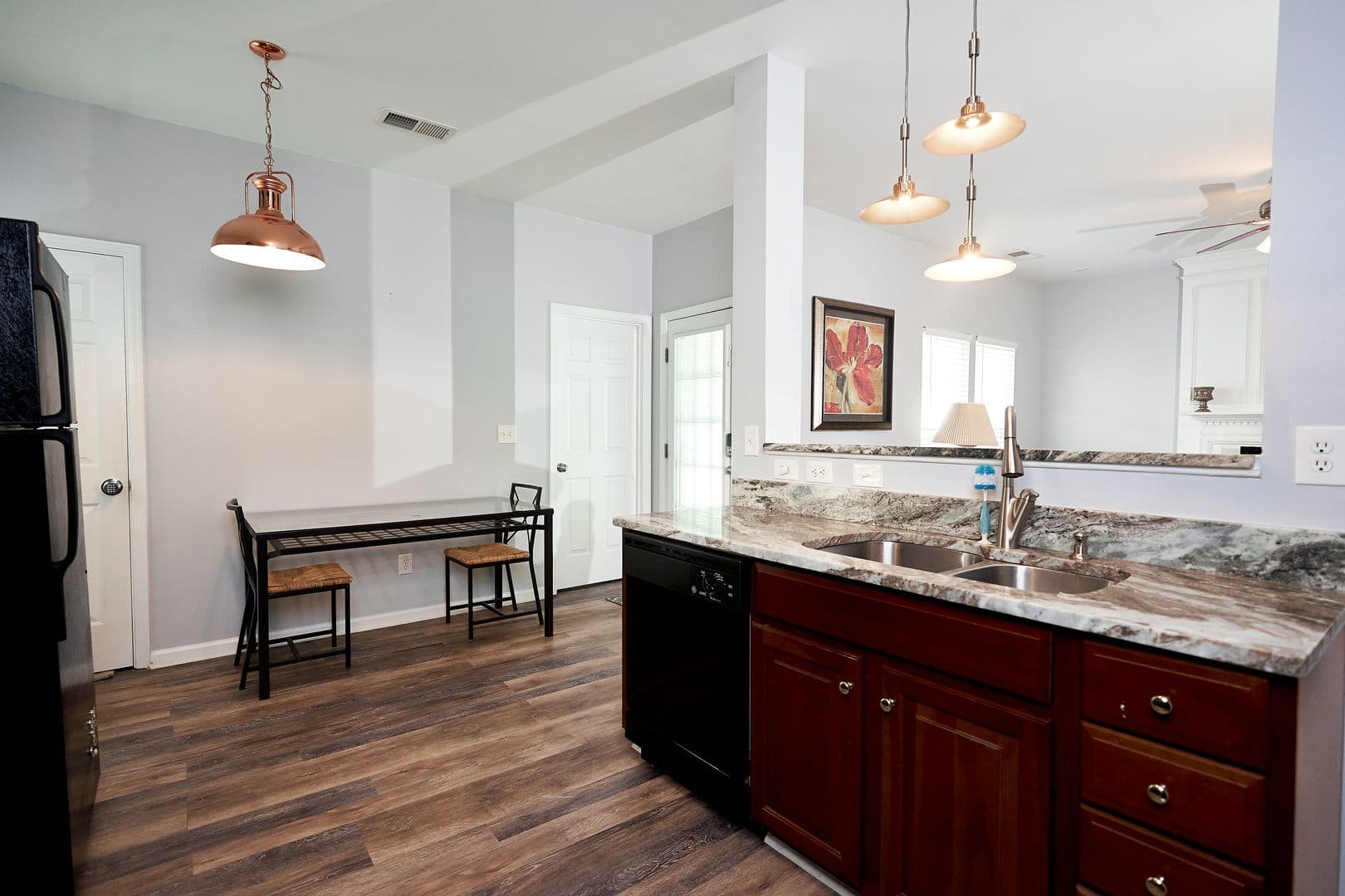 Charlotte House: 16100 Sunninghill Park Road