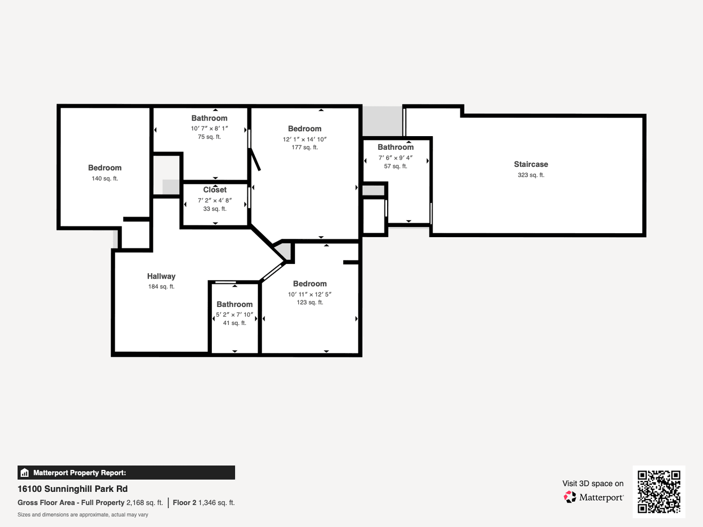 Charlotte House: 16100 Sunninghill Park Road