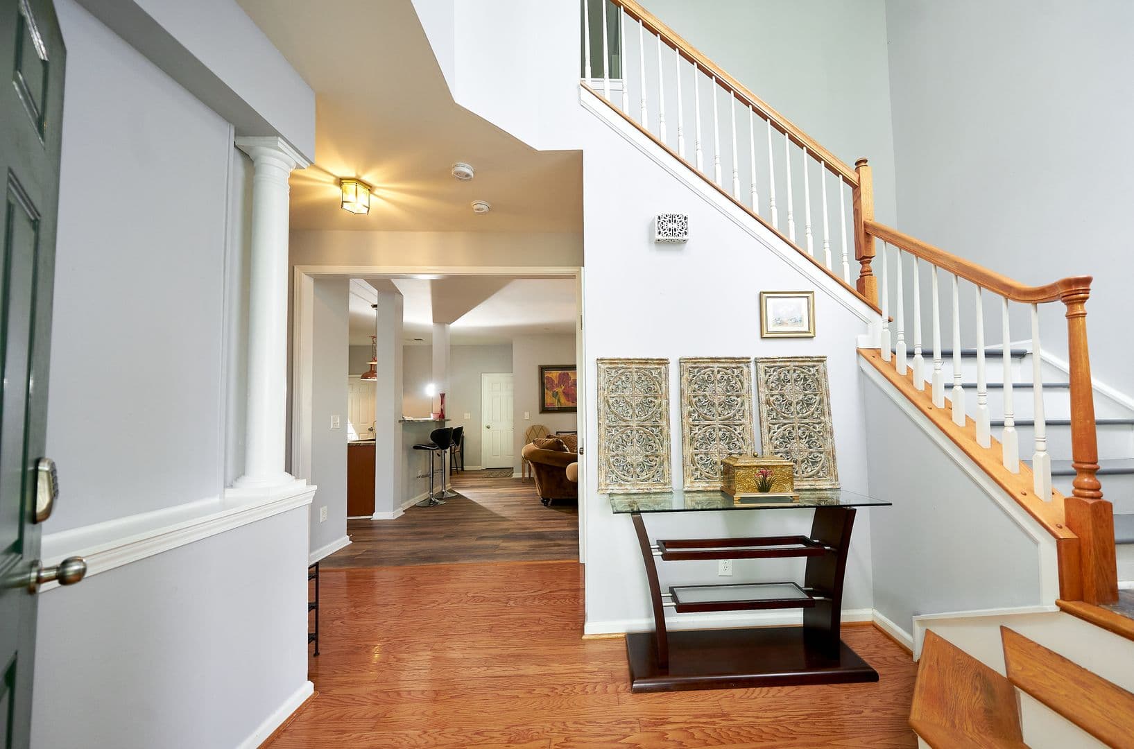 Charlotte House: 16100 Sunninghill Park Road