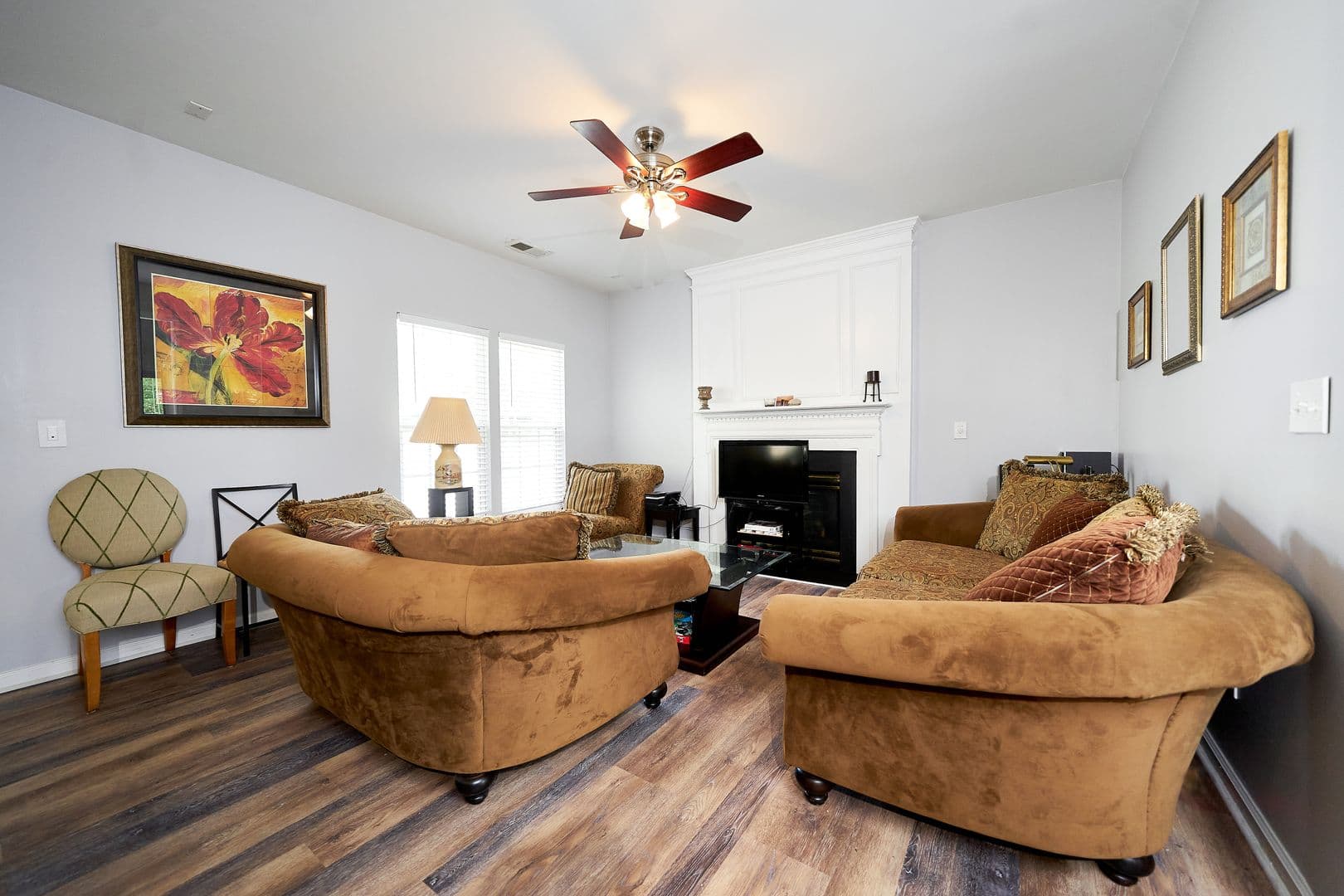 Charlotte House: 16100 Sunninghill Park Road