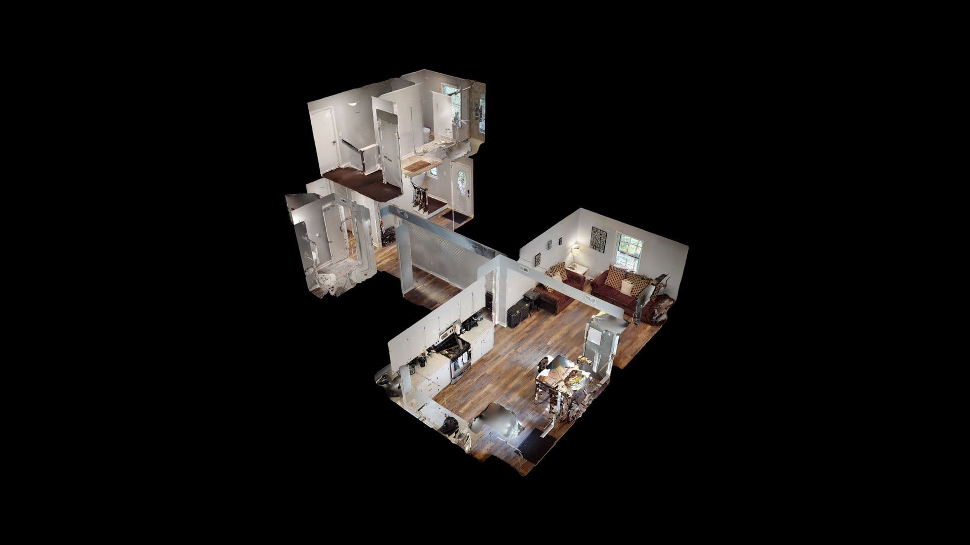 Charlotte Apartment: 512 Riverwood Drive