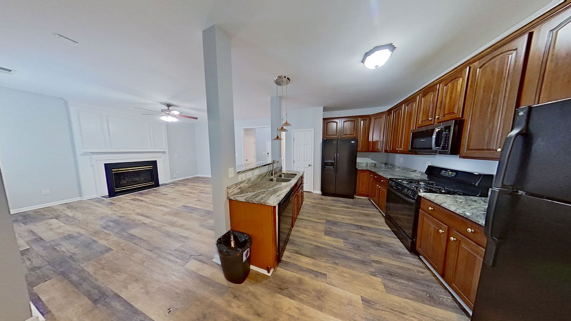 Charlotte House: 16100 Sunninghill Park Road