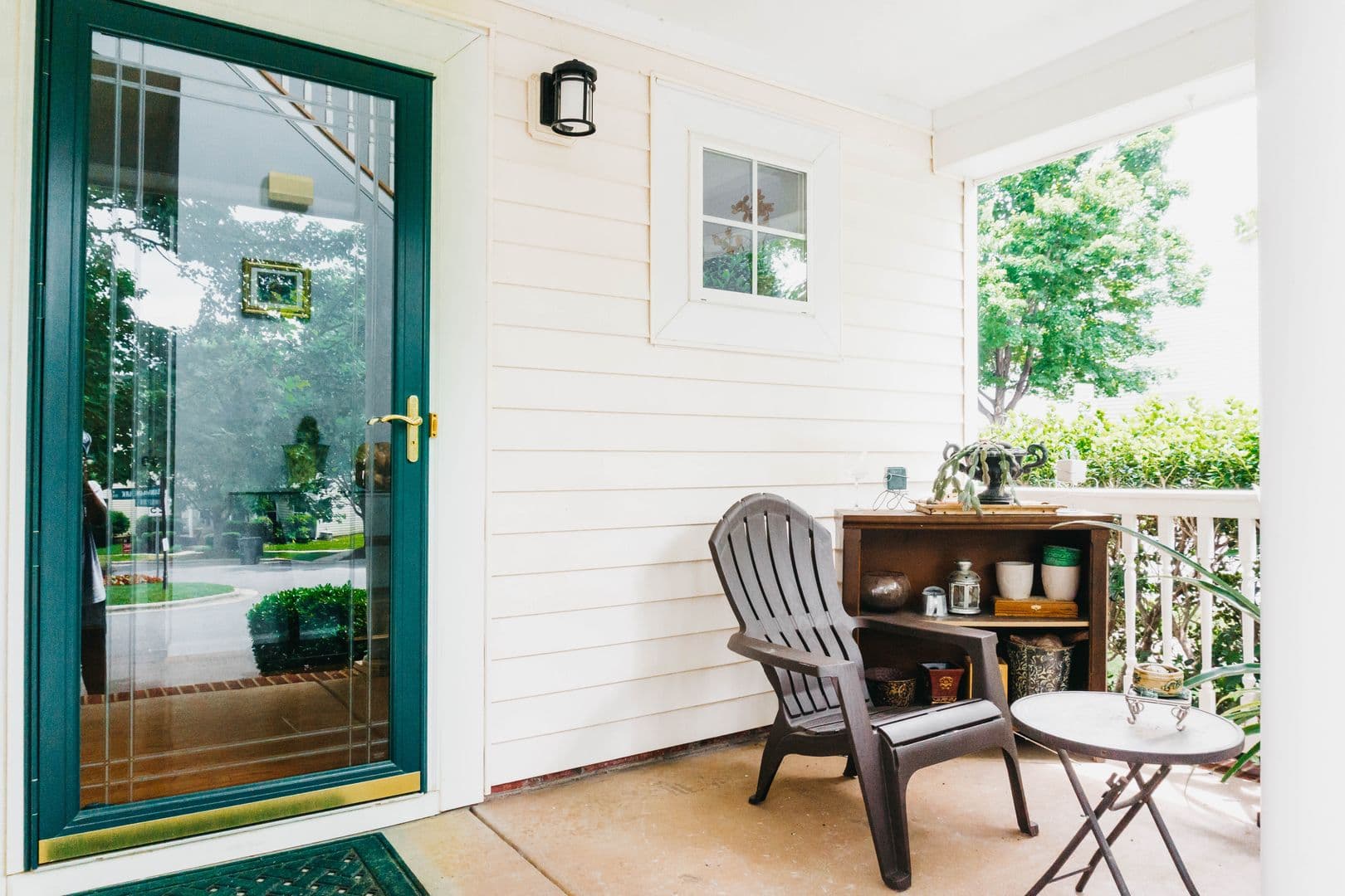 Charlotte House: 16100 Sunninghill Park Road