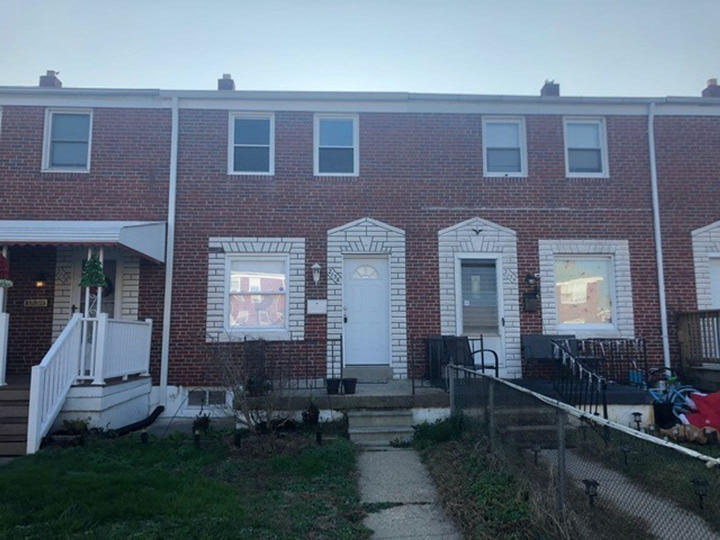 Baltimore House: 2136 Redthorn Road