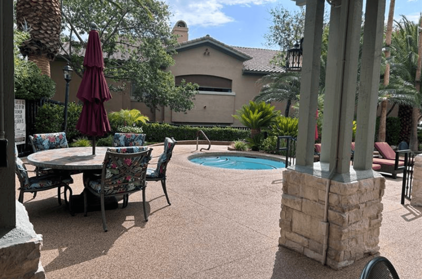Las Vegas House: 1613 Cardinal Bluff Dr #204