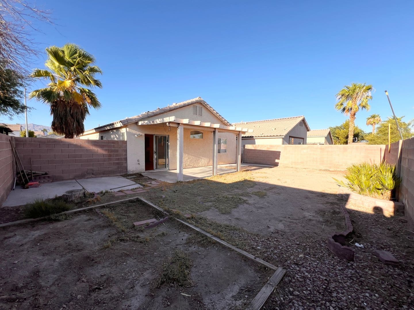 Las Vegas House: 2505 Morocco Ave