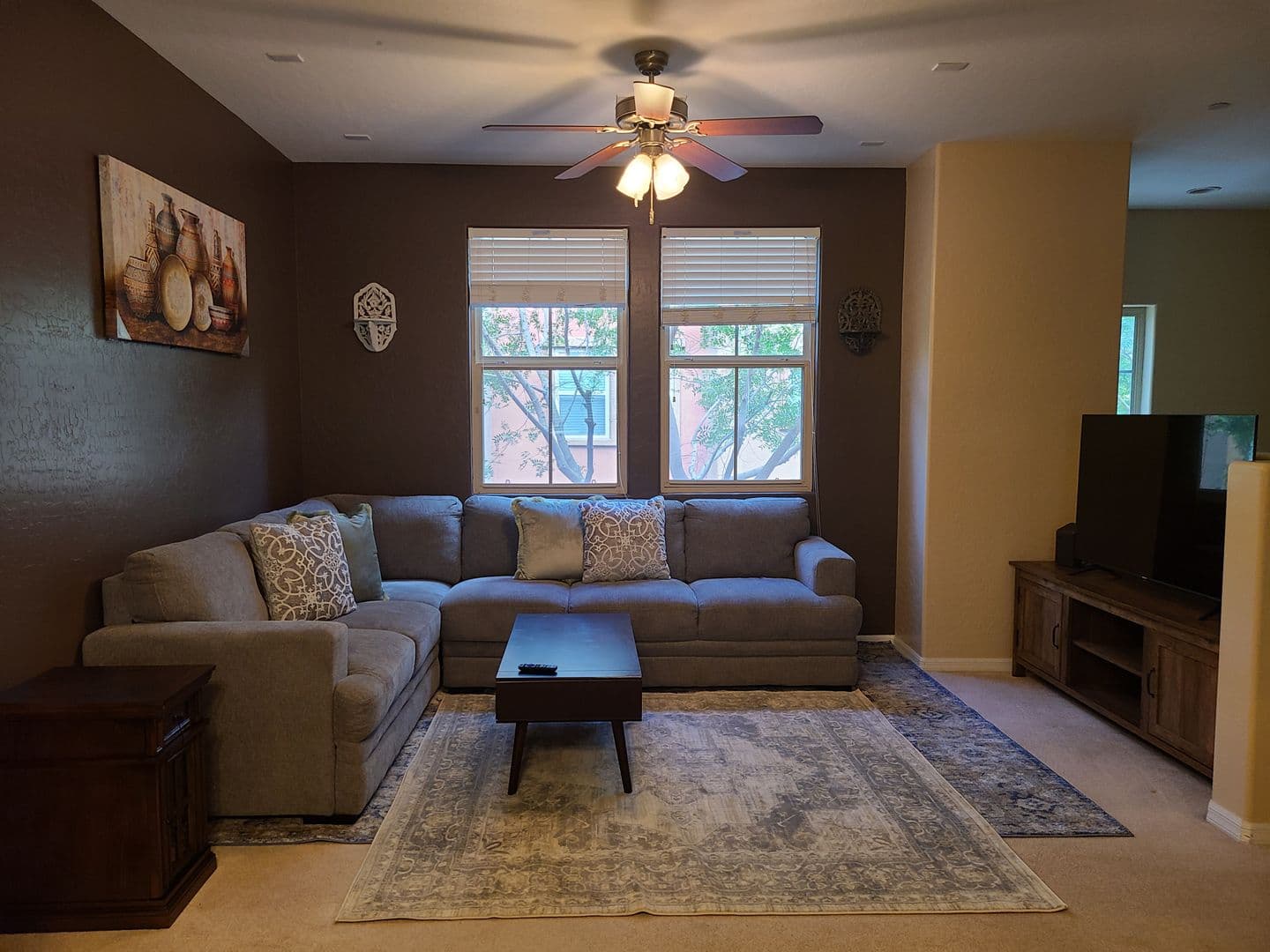 North Las Vegas Townhome: 4650 Ranch House Rd #70