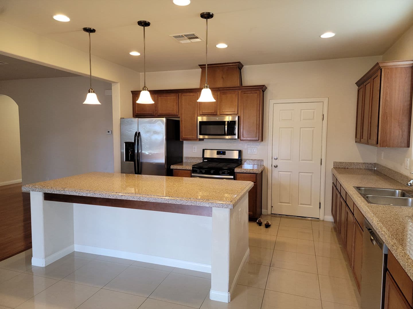 Las Vegas House: 318 Glacier Meadow Road