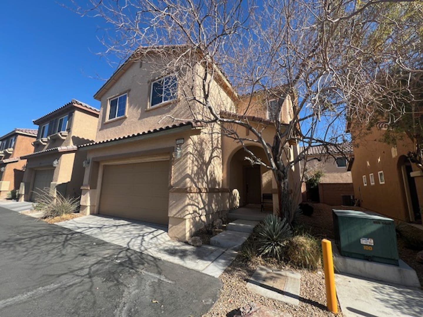 Las Vegas House: 4516 Camille Flora Ct