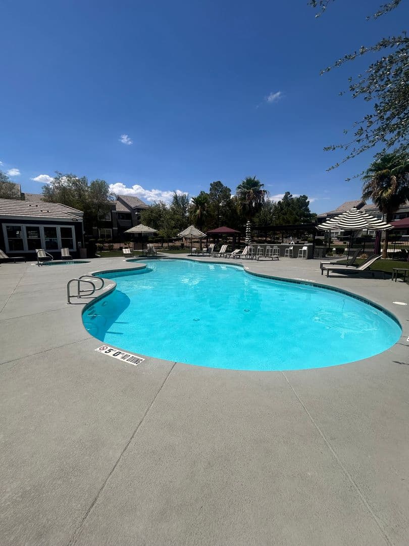 Las Vegas House: 9620 W Russell Rd #1010